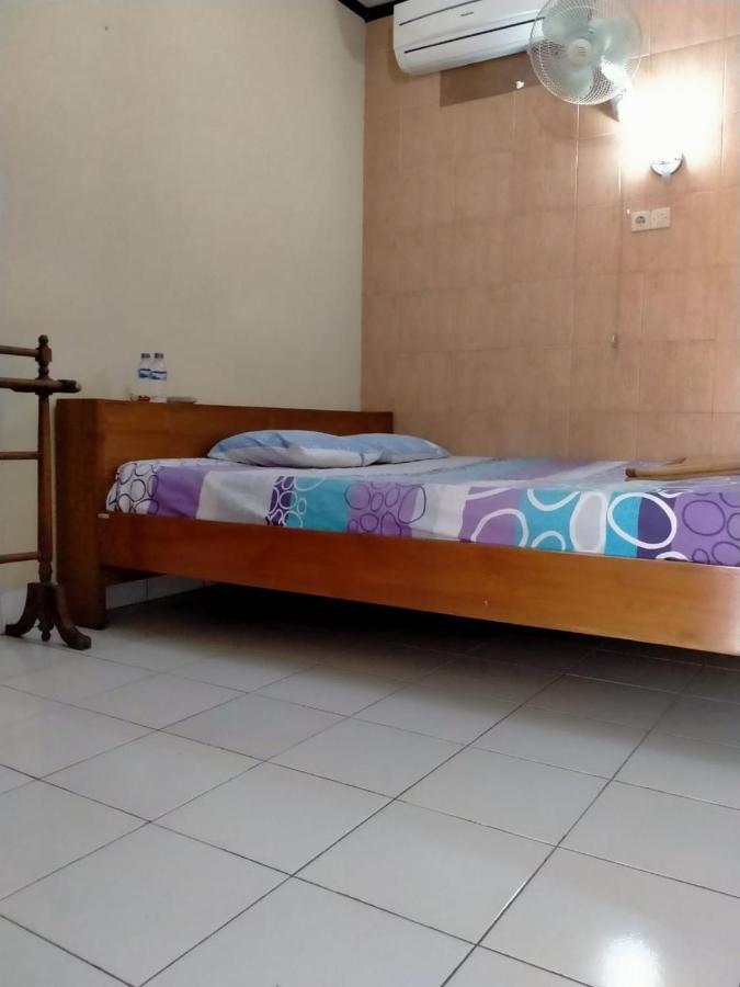 Prayogo Lama Prawirotaman Otel Yogyakarta Dış mekan fotoğraf