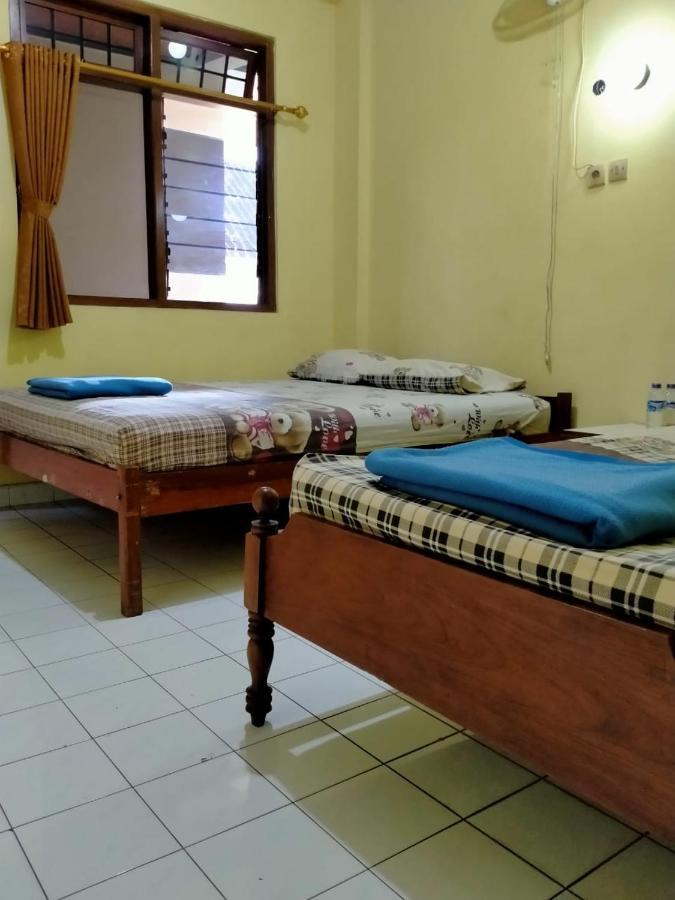 Prayogo Lama Prawirotaman Otel Yogyakarta Dış mekan fotoğraf