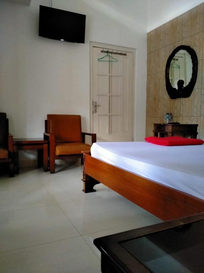 Prayogo Lama Prawirotaman Otel Yogyakarta Dış mekan fotoğraf