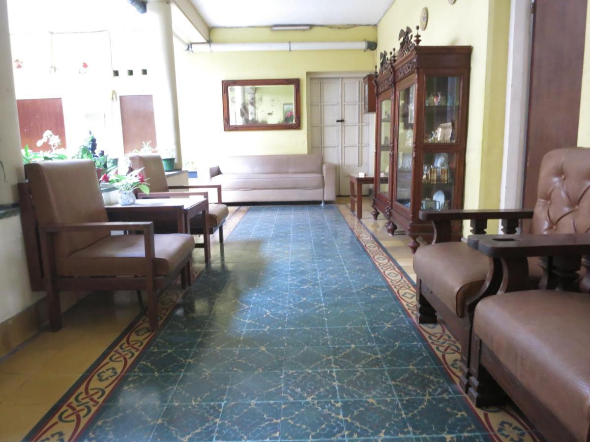 Prayogo Lama Prawirotaman Otel Yogyakarta Dış mekan fotoğraf