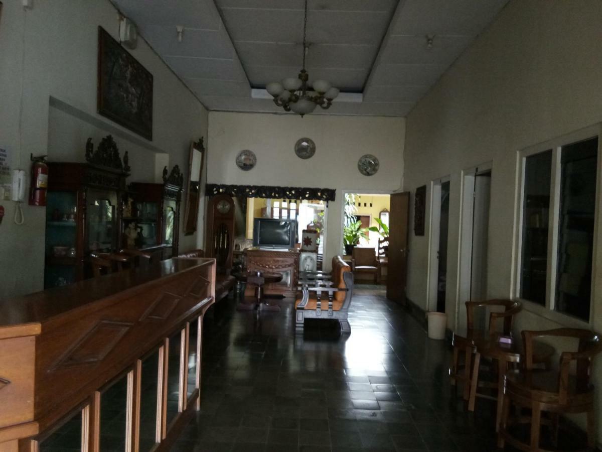 Prayogo Lama Prawirotaman Otel Yogyakarta Dış mekan fotoğraf