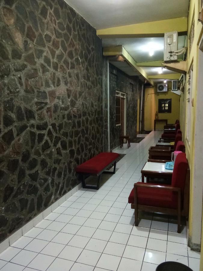 Prayogo Lama Prawirotaman Otel Yogyakarta Dış mekan fotoğraf